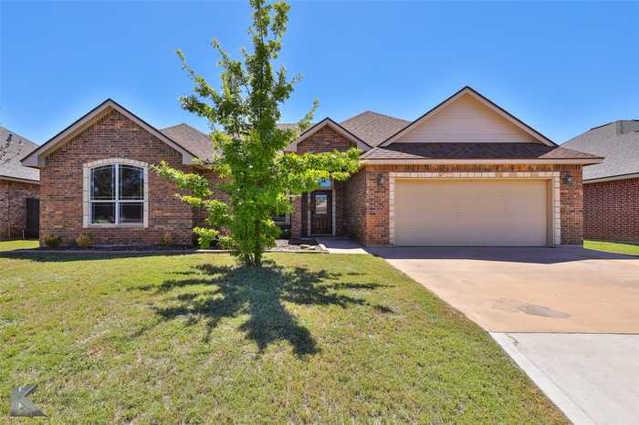 photo 1: 2225 Bunker Hill Drive, Abilene TX 79601