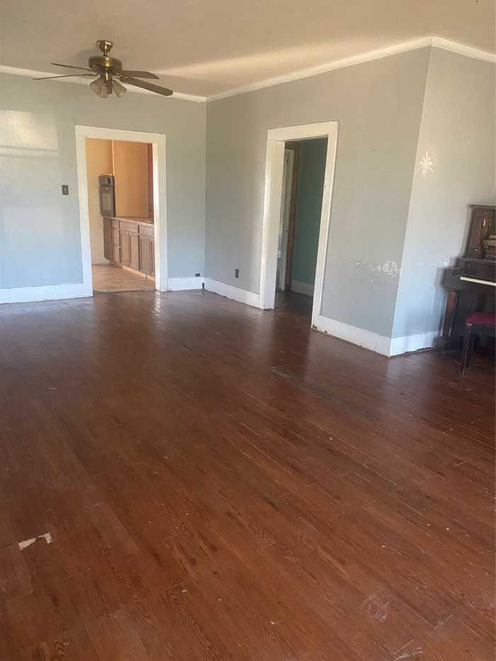 photo 2: 808 Cherry Street, Baird TX 79504