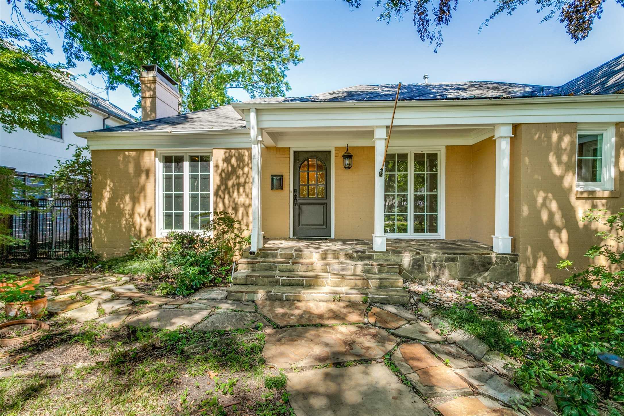 photo 3: 6247 Woodland, Dallas TX 75225