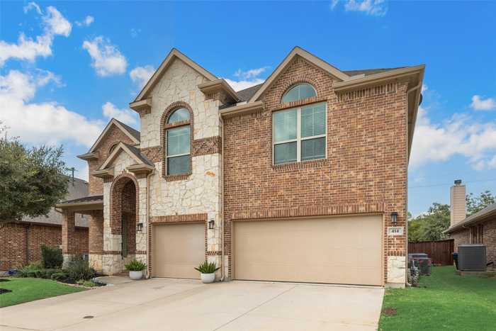 photo 1: 414 Traveller Street, Hickory Creek TX 75065