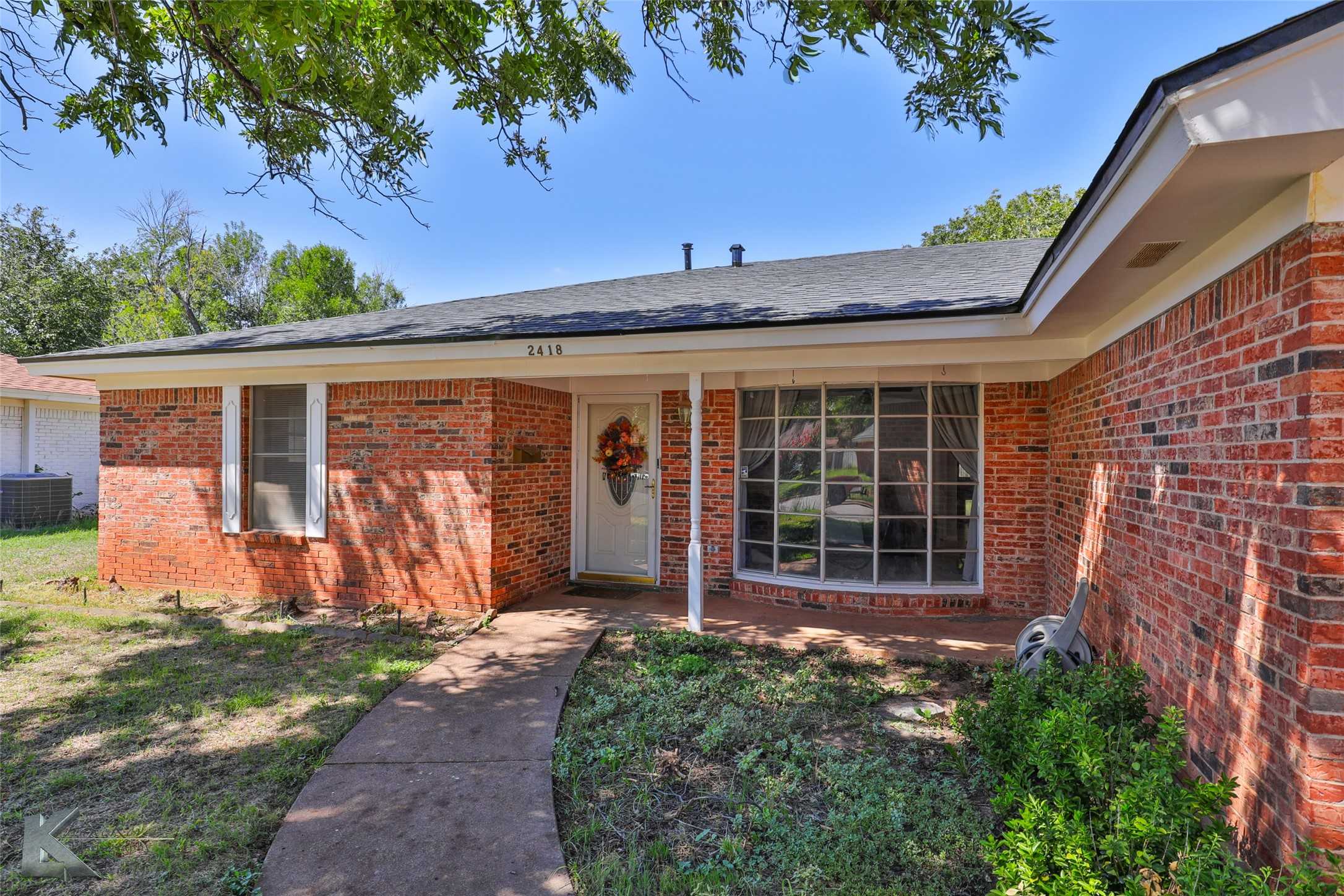 photo 3: 2418 Brentwood Drive, Abilene TX 79605