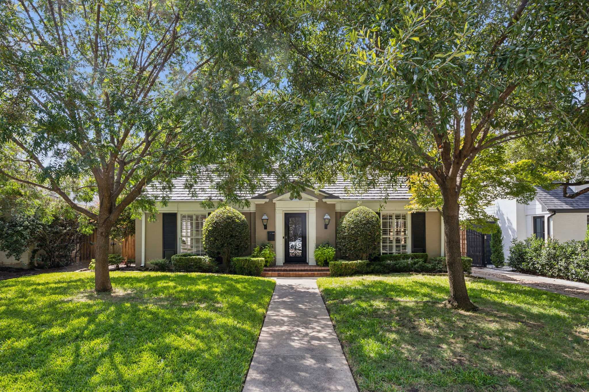 photo 1: 4659 Belclaire Avenue, Highland Park TX 75209