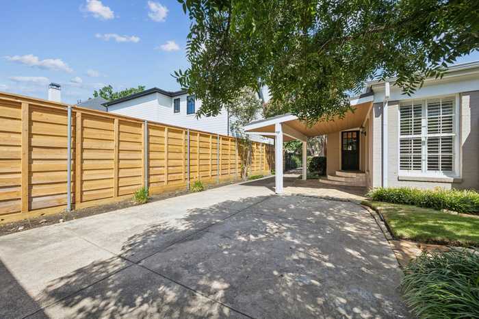 photo 25: 4659 Belclaire Avenue, Highland Park TX 75209