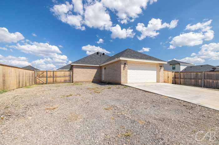 photo 34: 1718 Sina Avenue, Abilene TX 79601