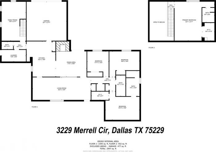 photo 24: 3229 Merrell Circle, Dallas TX 75229