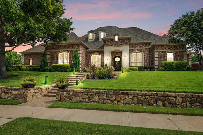 photo 1: 1601 Chancellor Lane, McKinney TX 75072