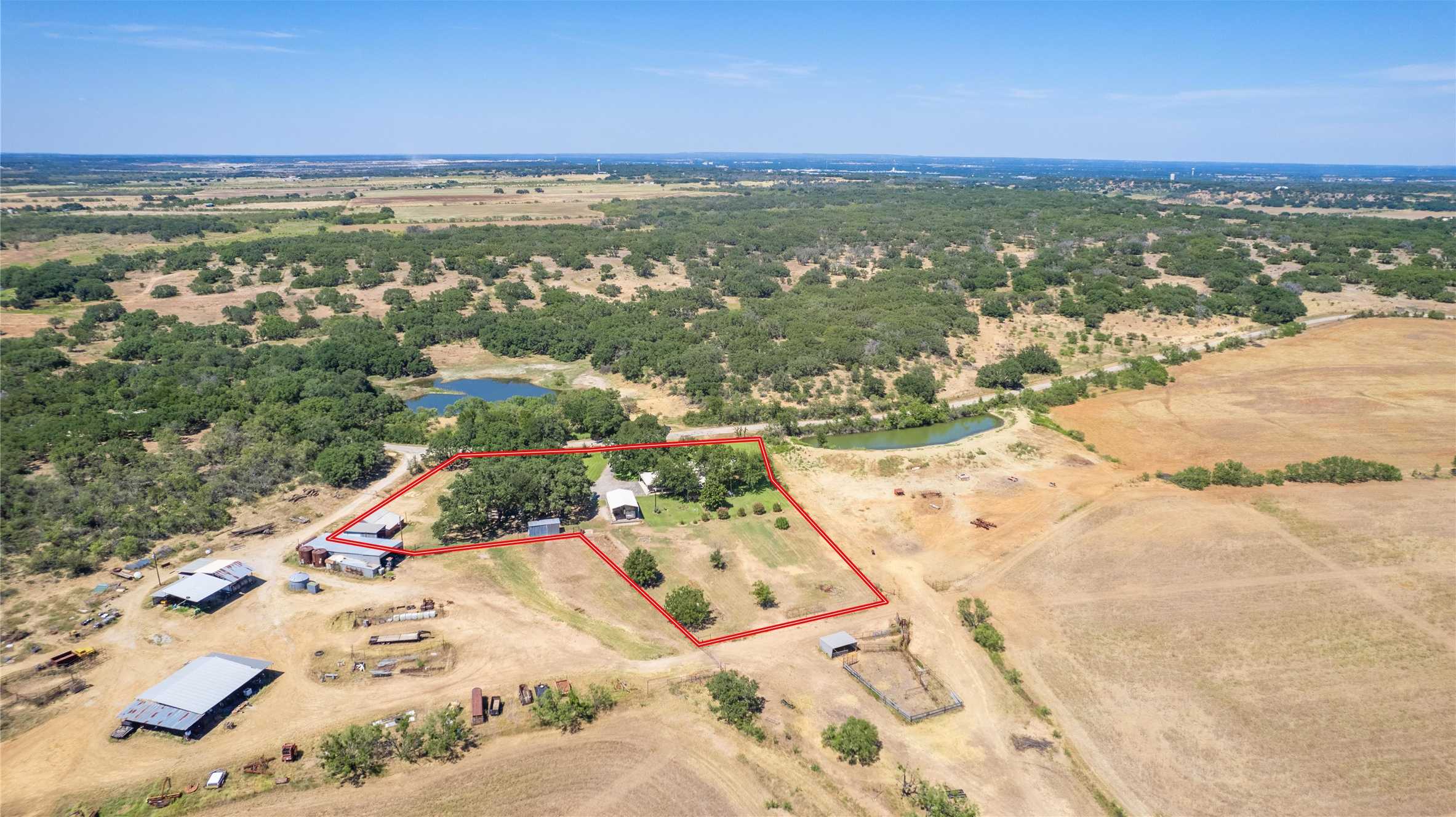 photo 3: 1700 County Road 233, Brownwood TX 76801