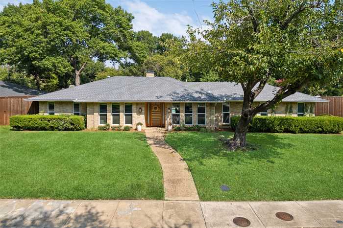 photo 1: 3497 Webb Garden Drive, Dallas TX 75229