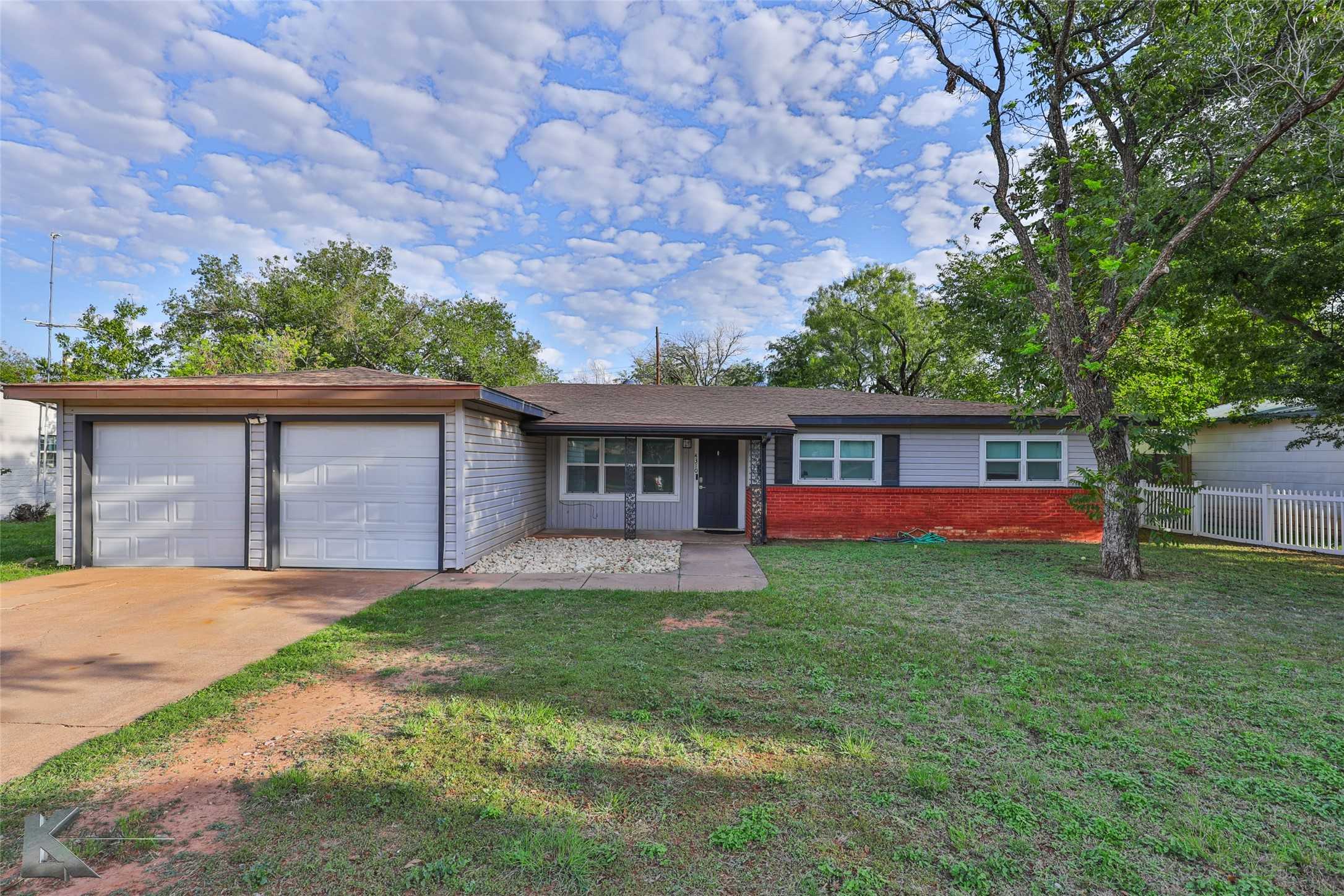 photo 1: 4310 S 5th Street, Abilene TX 79605