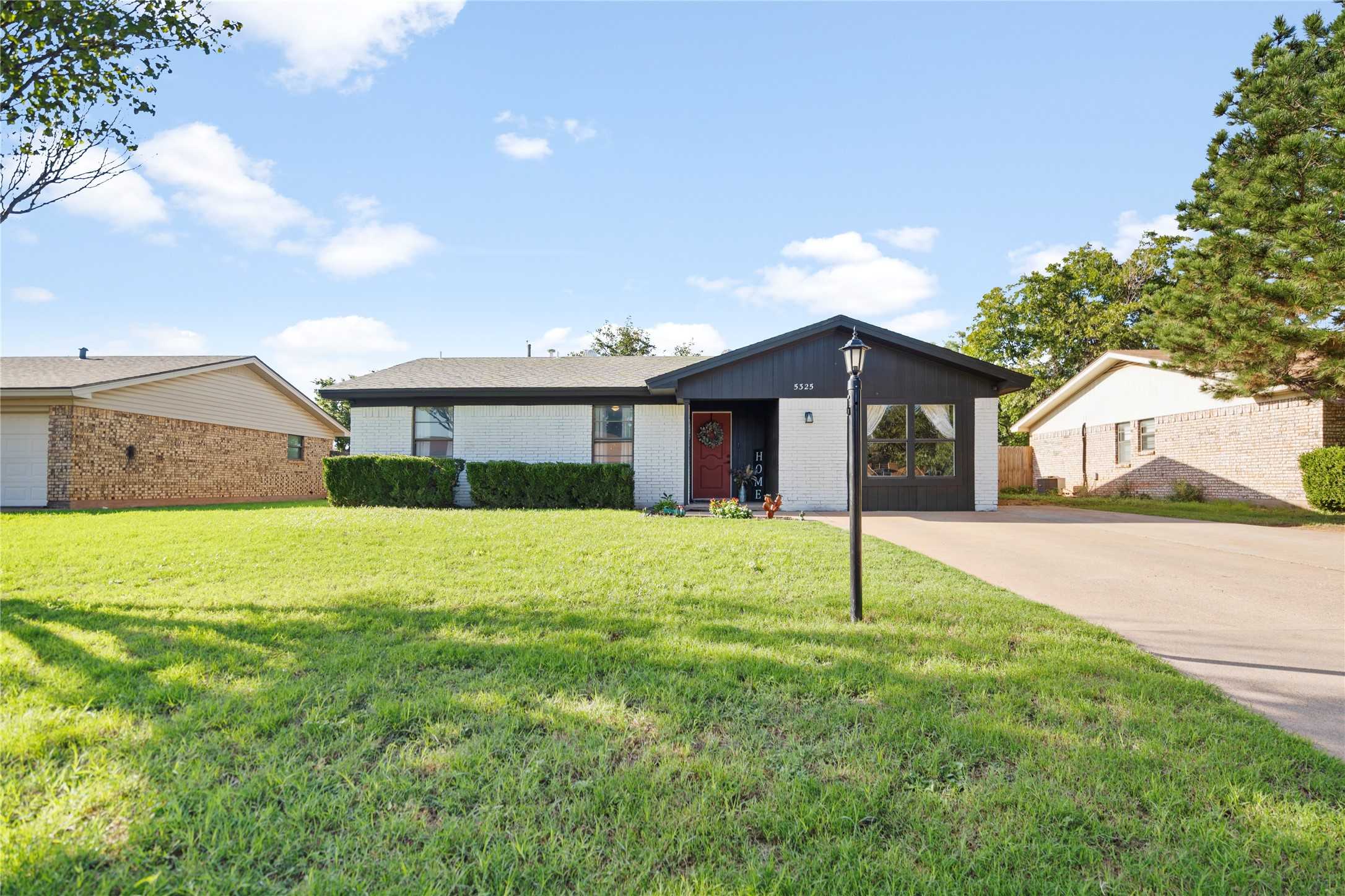 photo 2: 5325 Fairmont Street, Abilene TX 79605