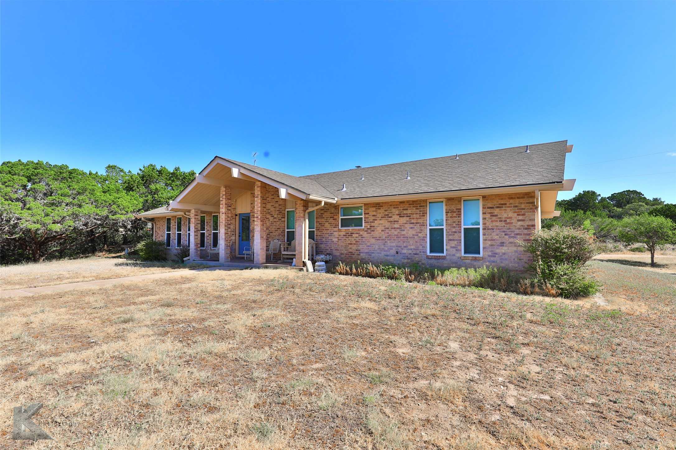 photo 3: 166 County Road 606 Spur, Tuscola TX 79562