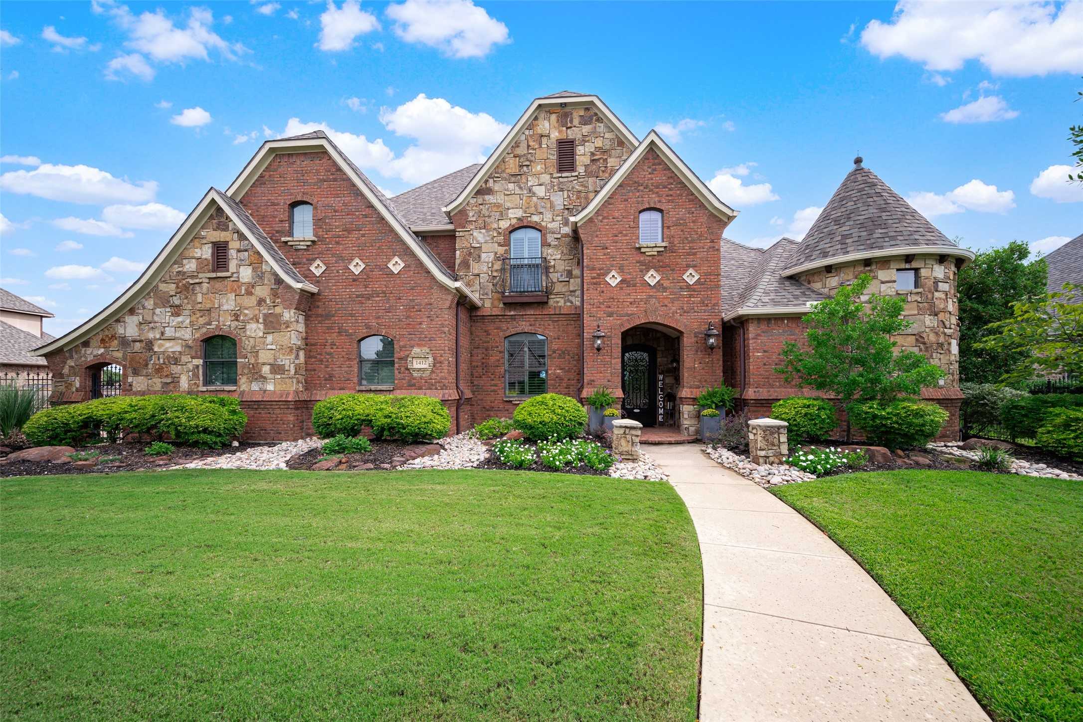 photo 1: 1412 Danbury Parks Drive, Keller TX 76248