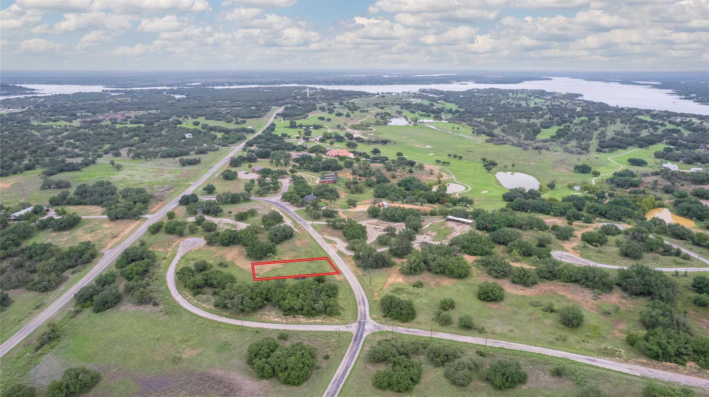 photo 2: TBD Lot 1004 Unit 3 Feather Bay Boulevard, Brownwood TX 76801