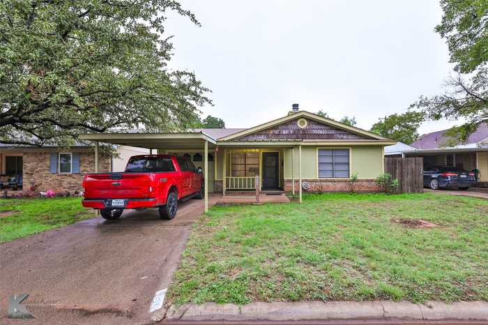 photo 30: 3233 S 3RD, Abilene TX 79605