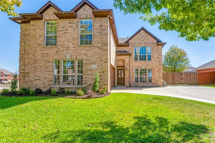 photo 2: 414 Ridgegate Drive, Keller TX 76248