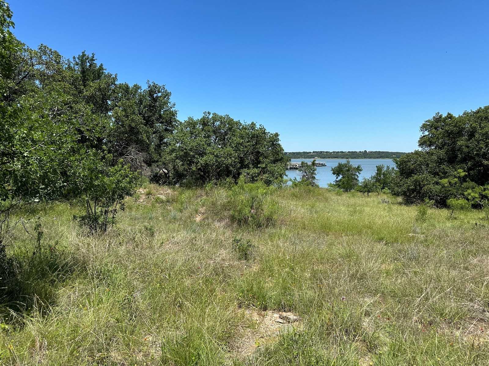 photo 3: 7345 Feather Bay Boulevard, Brownwood TX 76801