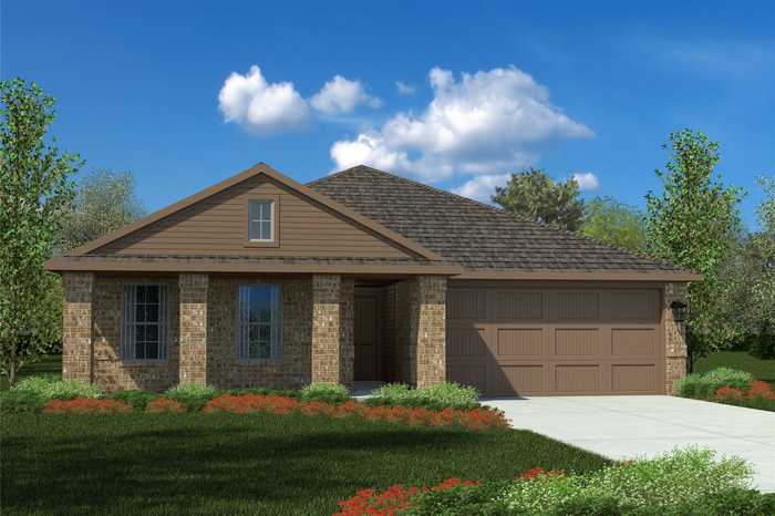 photo 1: 1613 WILDROSE Circle, Cleburne TX 76033