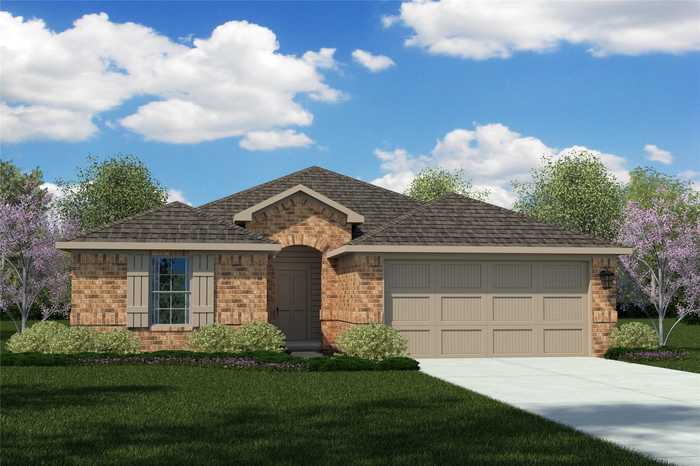 photo 1: 1608 WILDROSE Circle, Cleburne TX 76033