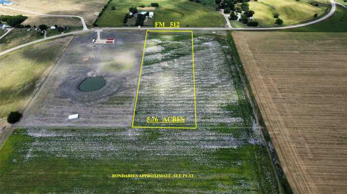 photo 1: TBD LOT 1 FM 512, Commerce TX 75428