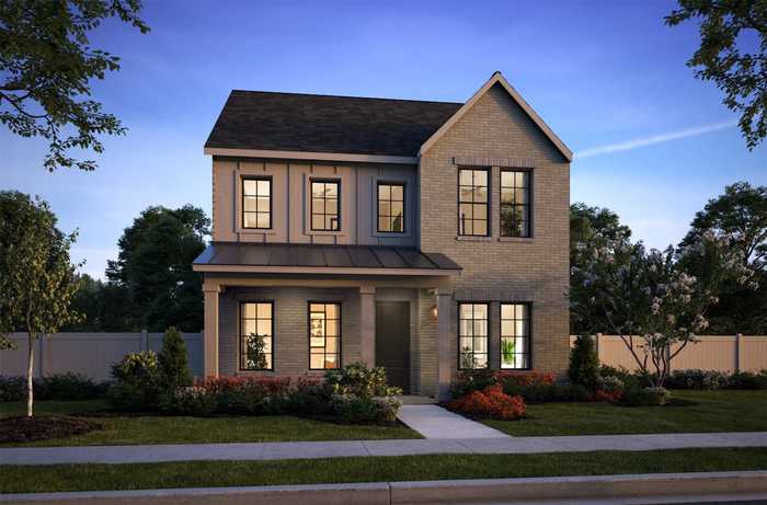 photo 1: 8972 Carriageway Mews, Frisco TX 75034