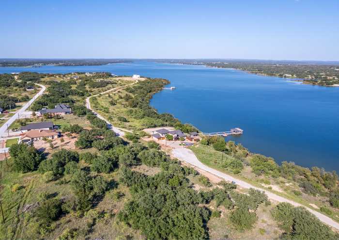 photo 2: Lot 274 Summer Wind Drive, Brownwood TX 76801