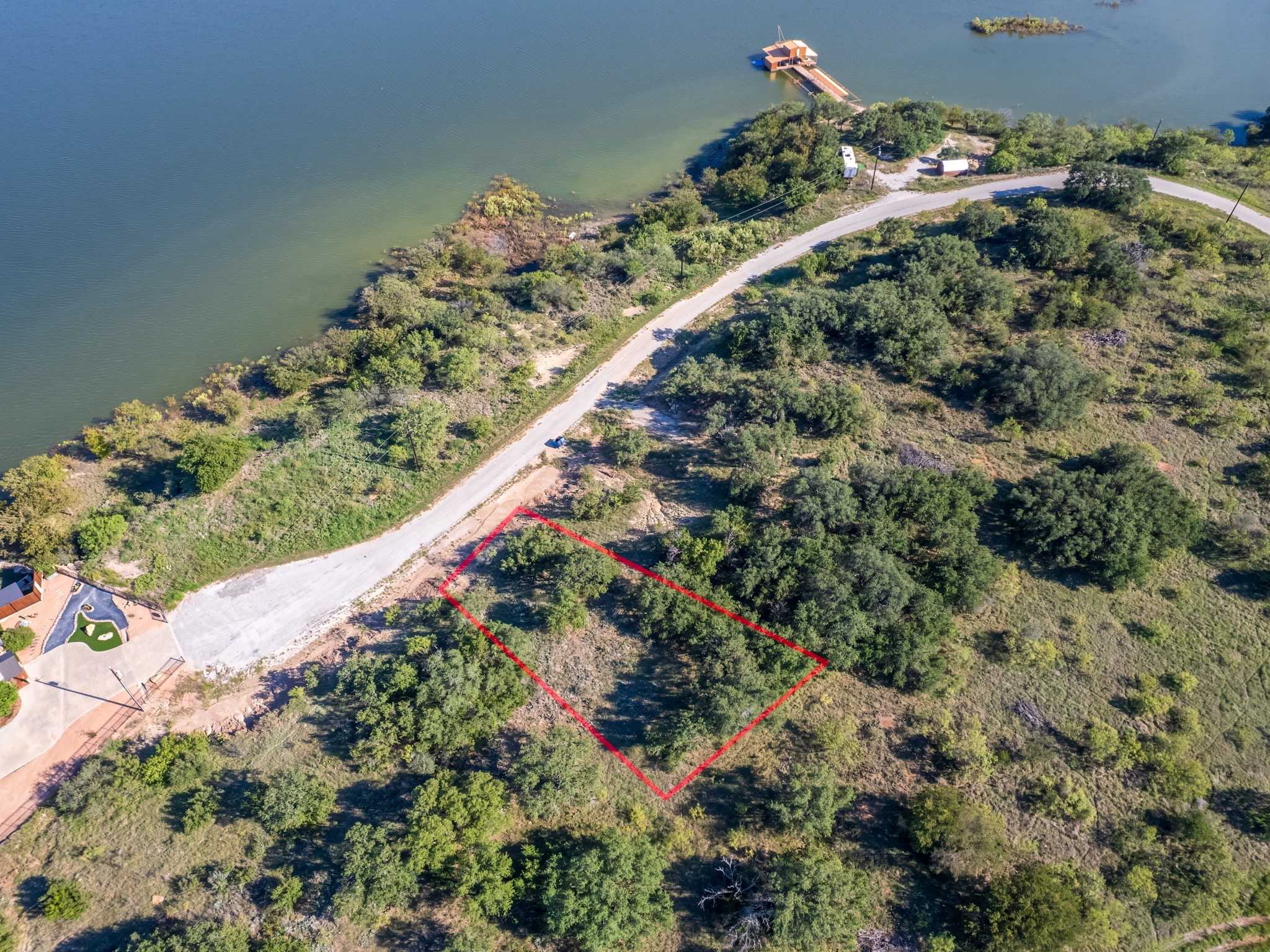 photo 3: Lot 274 Summer Wind Drive, Brownwood TX 76801