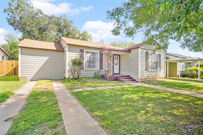 photo 2: 1957 Portland Avenue, Abilene TX 79605