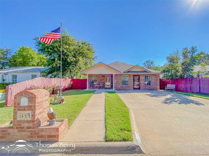 photo 1: 3149 S 4th Street, Abilene TX 79605