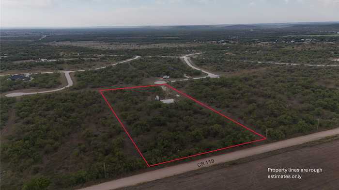 photo 2: Lot 4 Fandangle Dr, Albany TX 76430