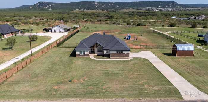 photo 31: 1073 County Road 127, Tuscola TX 79562