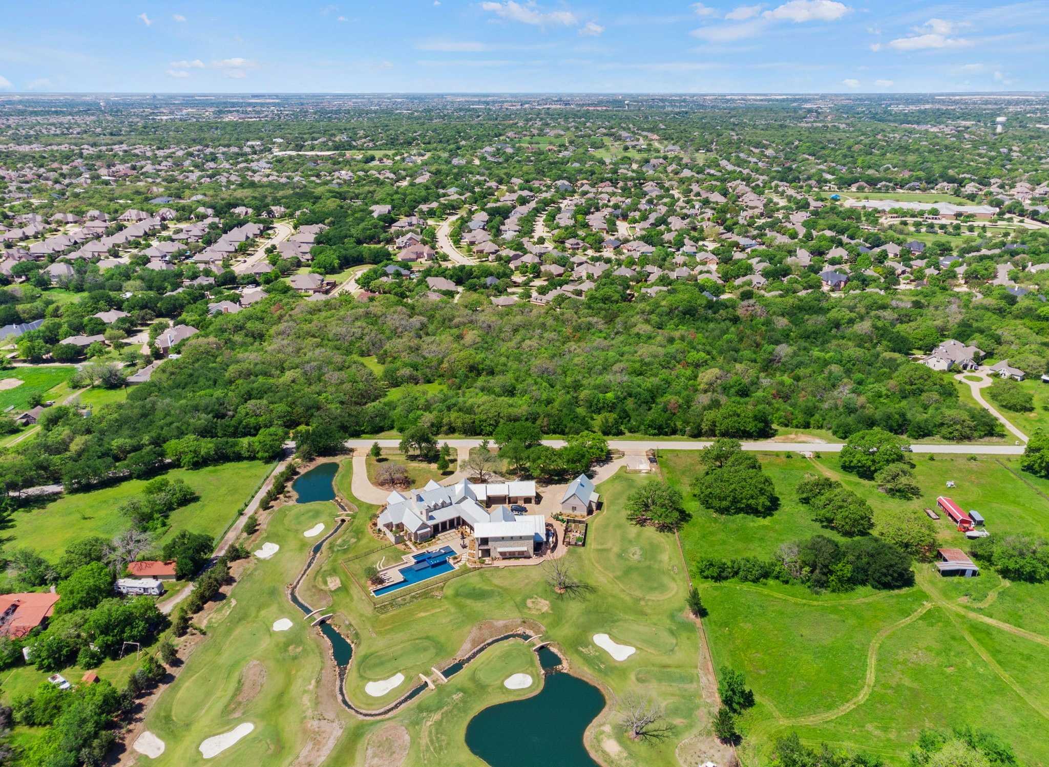 photo 3: (Lot 2) 8949 Indian Knoll Trail, Keller TX 76248