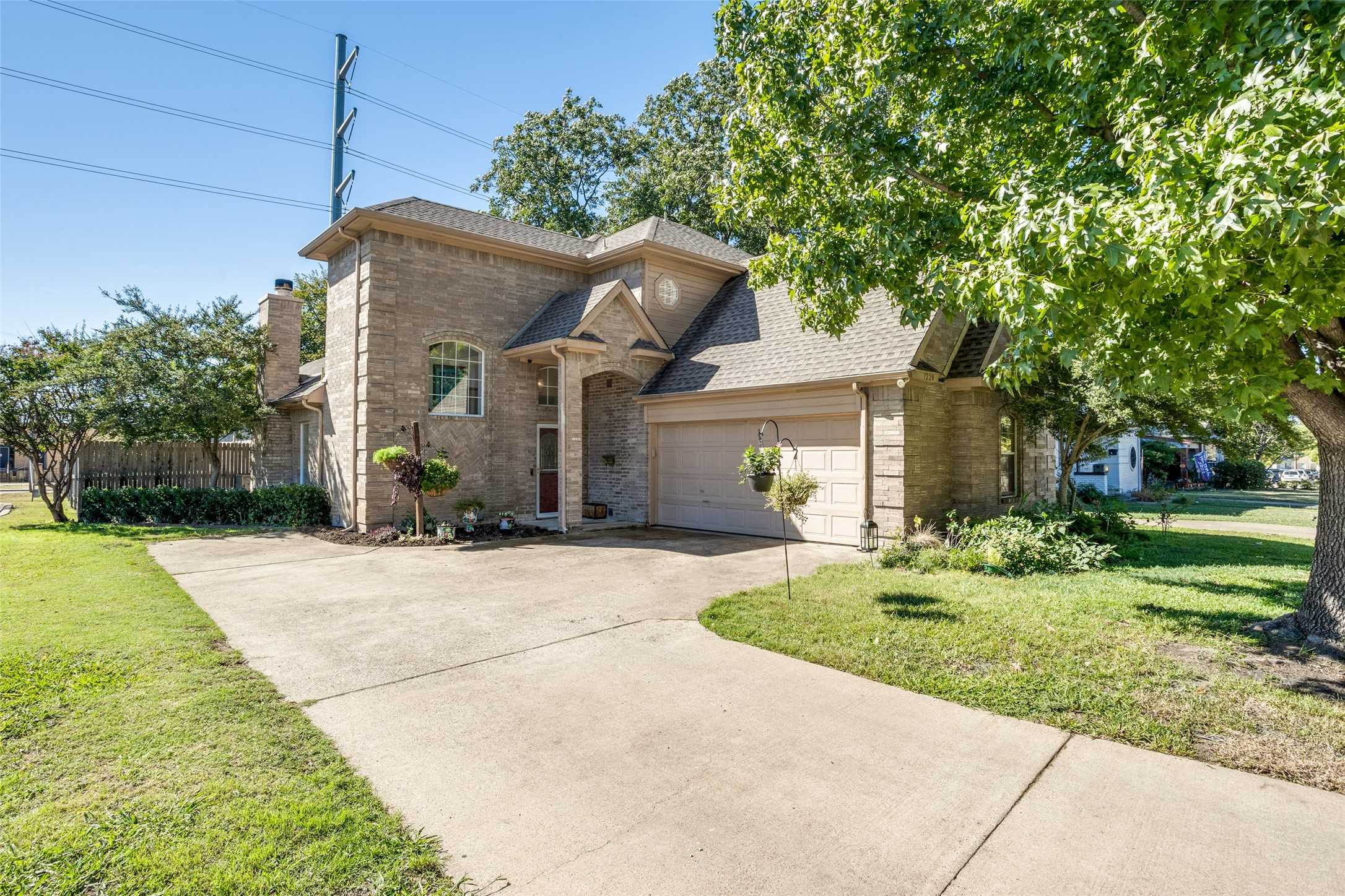 photo 1: 1220 W Avenue A, Garland TX 75040