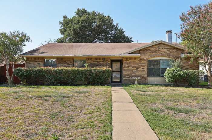 photo 1: 5737 Valley Mills Drive, Garland TX 75043