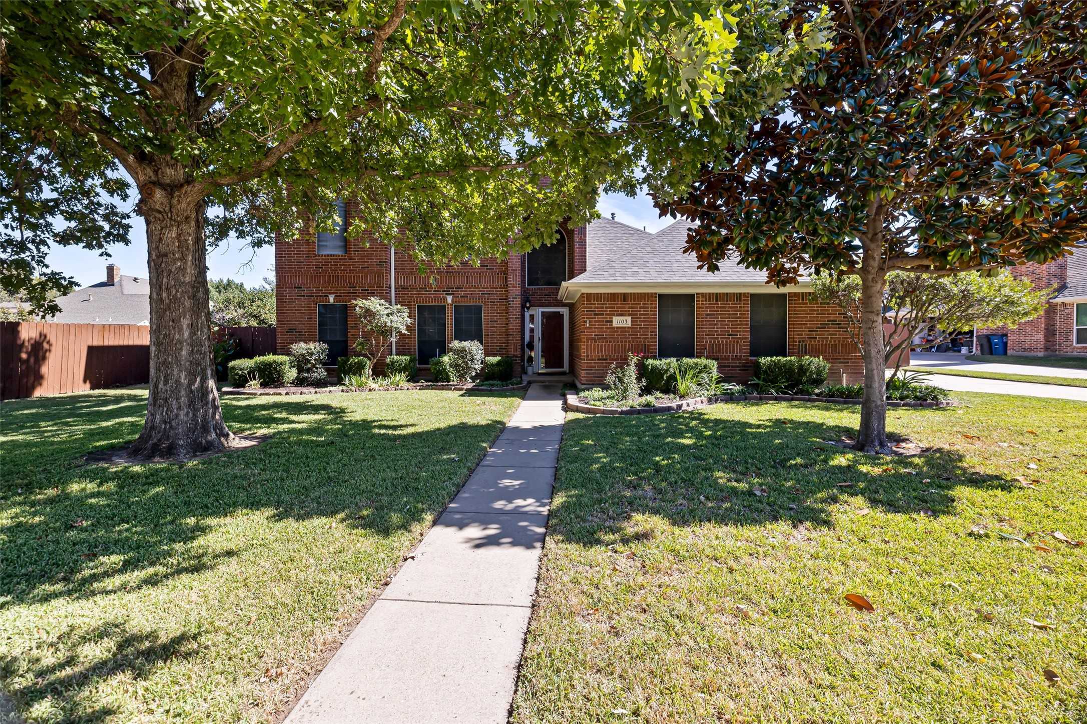 photo 2: 1103 Holland Lane, Keller TX 76248