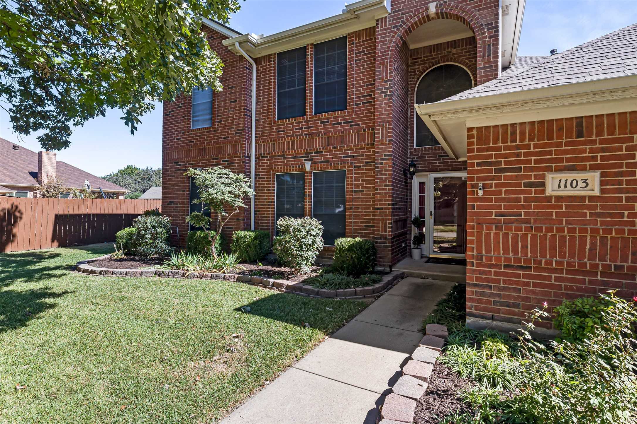 photo 3: 1103 Holland Lane, Keller TX 76248