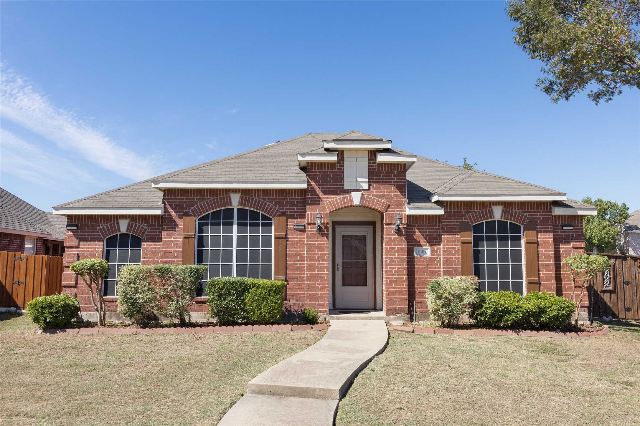 photo 1: 5101 Sarasota Drive, Garland TX 75043