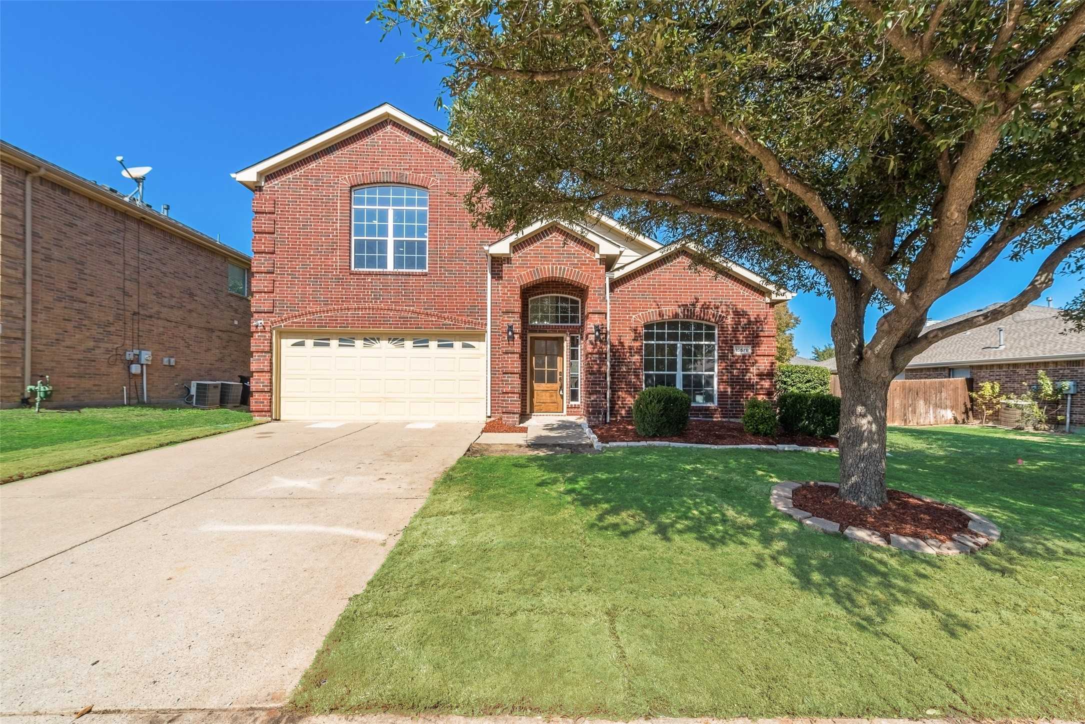 photo 2: 15578 Wrangler Drive, Frisco TX 75035