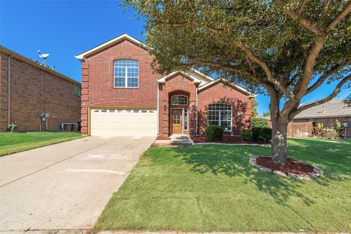 photo 2: 15578 Wrangler Drive, Frisco TX 75035