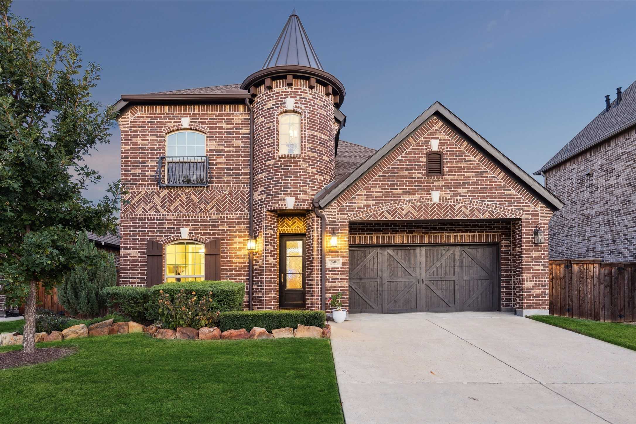 photo 1: 6602 Curwen Lane, Frisco TX 75036