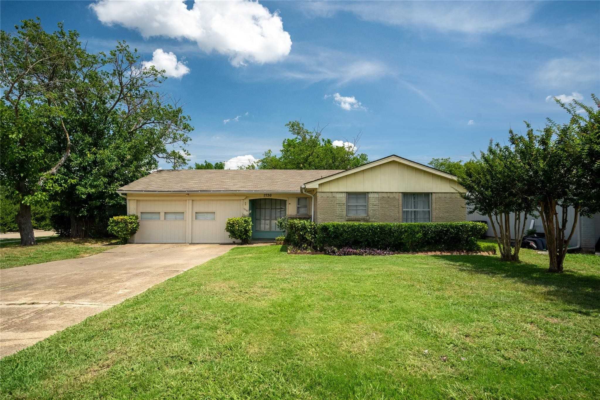 photo 3: 1736 Cascade Street, Mesquite TX 75149