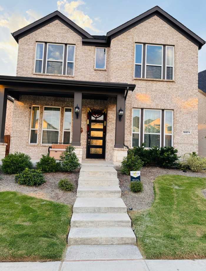 photo 1: 10571 Prairie Rose Road, Frisco TX 75035