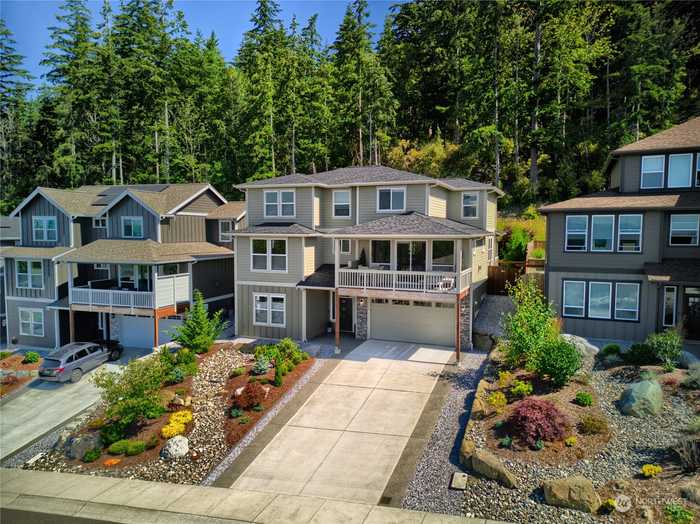 photo 2: 827 Blackwood Court, Bellingham WA 98226