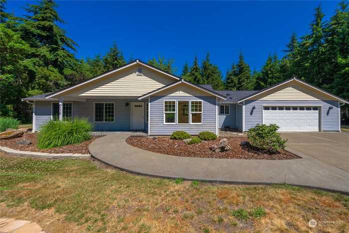 photo 1: 110 SE Engle Drive, Shelton WA 98584