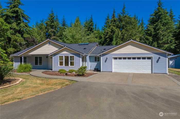 photo 2: 110 SE Engle Drive, Shelton WA 98584