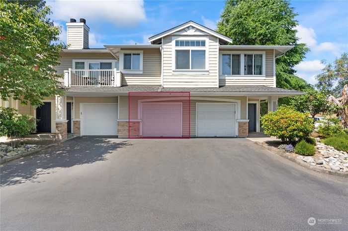 photo 1: 5731 S 234th Place Unit 9-6, Kent WA 98032