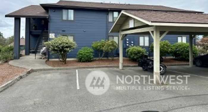 photo 1: 3360 Narrows View Lane NE Unit 201, Bremerton WA 98310