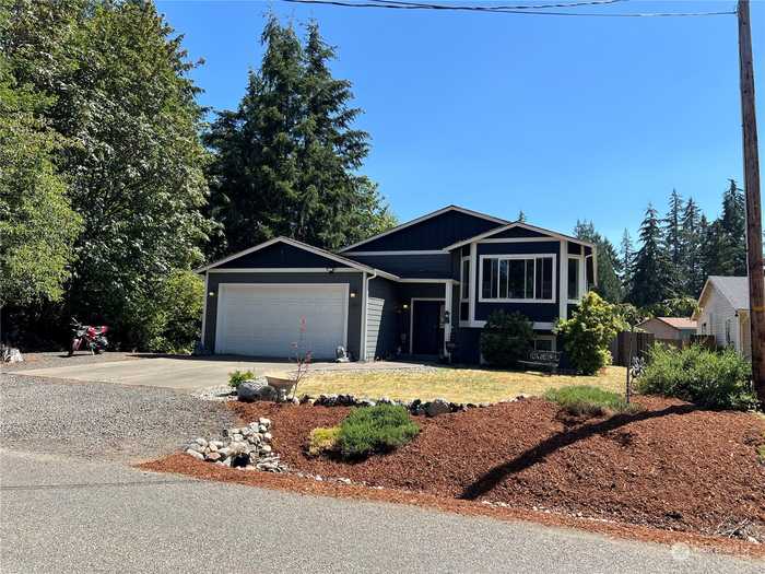 photo 1: 2321 E Crestview Drive, Shelton WA 98584