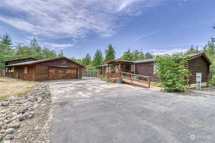 photo 1: 3261 E Harstine Island Road N, Shelton WA 98584