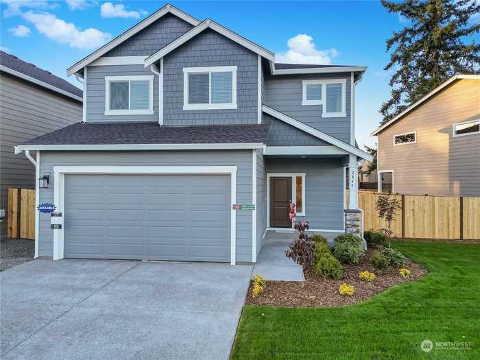 photo 1: 18302 34th Avenue Ct E, Tacoma WA 98445