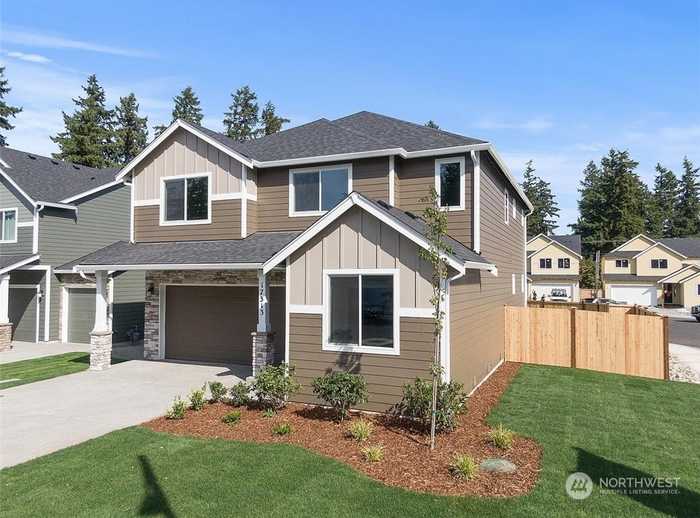 photo 1: 3456 183rd Street E, Tacoma WA 98445